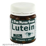 Bild für Lutein 20mg - 90 Stück von Hirundo Products Bild für Bild für Lutein 20mg - 90 Stück von Hirundo Products