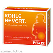 Kohle Hevert Hevert Arzneimittel GmbH & Co.  Kg
