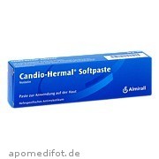 Bild für Bild für CANDIO HERMAL SOFTPASTE - 20&nbsp;Gramm von ALMIRALL HERMAL GmbH
