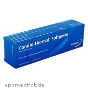 Bild für Bild für CANDIO HERMAL SOFTPASTE - 50&nbsp;Gramm von ALMIRALL HERMAL GmbH