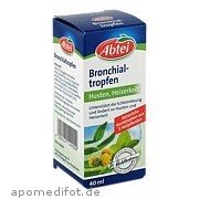 Abtei Bronchial Tropfen Omega Pharma Deutschland GmbH