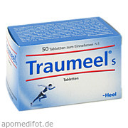 Traumeel S Biologische Heilmittel Heel GmbH