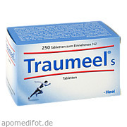 Bild für Bild für TRAUMEEL S - 250&nbsp;Stück von Biologische Heilmittel Heel GmbH