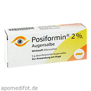Posiformin 2% Ursapharm Arzneimittel GmbH