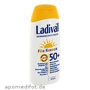 Ladival Kinder Sonnenmilch Lsf50 +  Stada GmbH