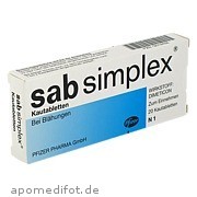 Sab Simplex Pfizer Pharma Pfe GmbH