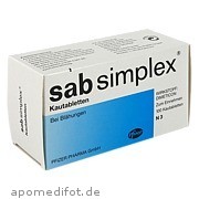 Sab Simplex Pfizer Pharma Pfe GmbH