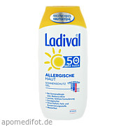 Ladival allerg.  Haut Gel Lsf50 +  Stada GmbH