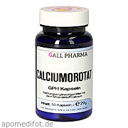 Calciumorotat 500mg Kapseln Gall - Pharma GmbH