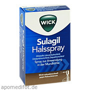 Wick Sulagil Halsspray 202002 Procter & Gamble GmbH