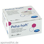 Peha - haft Latexfrei Fixierbinde 4cmx20m Paul Hartmann AG