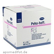 Peha - haft Latexfrei Fixierbinde 8cmx20m Paul Hartmann AG