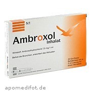 Ambroxol Inhalat Penta Arzneimittel GmbH