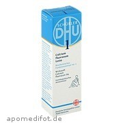 Biochemie Dhu 1 Calcium fluoratum D4 Lotio Dhu - Arzneimittel GmbH & Co.  Kg