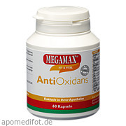 ANTI OXIDANS MEGAMAX Megamax B.V.