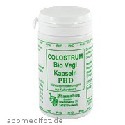 COLOSTRUM KAPSELN Pharmadrog GmbH