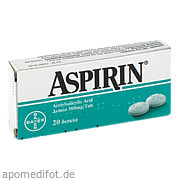 Aspirin 500mg Tabletten Abis - Pharma