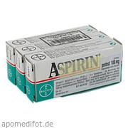 Aspirin protect 100mg Emra - Med Arzneimittel GmbH