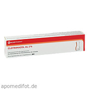 Clotrimazol Al 2% Aliud Pharma GmbH