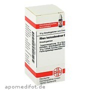 Bild für Bild für RHUS TOX C 6 - 10&nbsp;Gramm von DHU-Arzneimittel GmbH & Co. KG