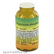 Magnesium phosphoricum D 6 Schüssler Nr. 7 handverr Anthroposan Homöopharm Produktionsgesellschaft mbH