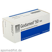Godamed 50mg Tah Dr. R. Pfleger GmbH