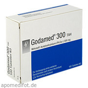 Godamed 300mg Tah Dr. R. Pfleger GmbH