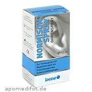 Normison Ohrenspray bene Arzneimittel GmbH