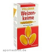 Bild für WEIZENKEIME VOLLGRAN GRANDEL - 500 Gramm von Dr. Grandel GmbH Bild für Bild für WEIZENKEIME VOLLGRAN GRANDEL - 500 Gramm von Dr. Grandel GmbH