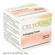 Bild für Bild für Celyoung Antiaging Creme - 50&nbsp;Milliliter von KREPHA GmbH & Co.KG