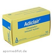 Bild für Adiclair - 100 Stück von Ardeypharm GmbH Bild für Bild für Adiclair - 100 Stück von Ardeypharm GmbH
