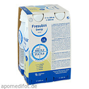 Bild für Fresubin energy DRINK Vanille Trinkflasche - 4X200 Milliliter von Fresenius Kabi Deutschland GmbH Bild für Bild für Fresubin energy DRINK Vanille Trinkflasche - 4X200 Milliliter von Fresenius Kabi Deutschland GmbH