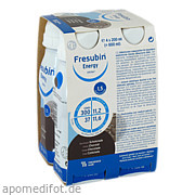 Bild für Fresubin energy DRINK Schokolade Trinkflasche - 4X200 Milliliter von Fresenius Kabi Deutschland GmbH Bild für Bild für Fresubin energy DRINK Schokolade Trinkflasche - 4X200 Milliliter von Fresenius Kabi Deutschland GmbH