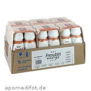 Fresubin energy Drink Schokolade Trinkflasche Fresenius Kabi Deutschland GmbH