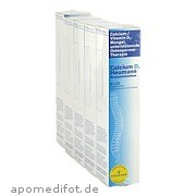 Calcium D3 Heumann Brausetabletten Heumann Pharma GmbH & Co.  Generica Kg