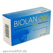 Biolan gel Santen GmbH