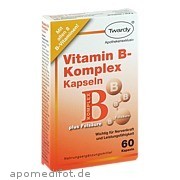 Bild für Bild für VITAMIN B KOMPLEX KAPSELN - 60&nbsp;Stück von Astrid Twardy GmbH