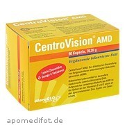 CentroVision Amd OmniVision GmbH