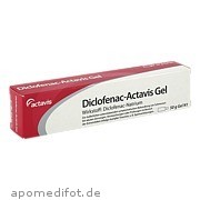 Diclofenac Actavis Gel Puren Pharma GmbH & Co.  Kg
