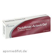 DICLOFENAC ACTAVIS GEL PUREN Pharma GmbH & Co. KG