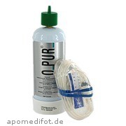 O Pur Sauerstoff Einweg Stahlfl.  m. Dauervent. u. Mas Imp GmbH International Medical Products
