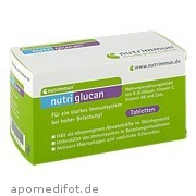 nutriGlucan nutrimmun GmbH
