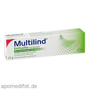 Bild für MULTILIND Heilsalbe mit Nystatin u. Zinkoxid - 25 Gramm von STADA GmbH Bild für Bild für MULTILIND Heilsalbe mit Nystatin u. Zinkoxid - 25 Gramm von STADA GmbH