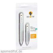 Bio - H - Tin Glas - Nagelfeile Set Dr. R. Pfleger GmbH