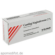 Bild für CANIFUG-VAGINALCREME 2%+3 APPL - 20 Gramm von Dr. August Wolff GmbH & Co.KG Arzneimittel Bild für Bild für CANIFUG-VAGINALCREME 2%+3 APPL - 20 Gramm von Dr. August Wolff GmbH & Co.KG Arzneimittel