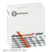 Dispacromil Sine Edp OmniVision GmbH
