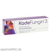 Kadefungin 3 Dr.  Kade Pharm.  Fabrik GmbH
