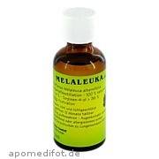 Bild für Bild für MELALEUKA Öl biologischer Anbau - 50&nbsp;Milliliter von MELALEUKA GmbH Roderich Krieger