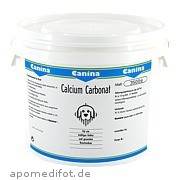 Bild für Bild für CALCIUMCARBONAT VET - 3500&nbsp;Gramm von Canina pharma GmbH