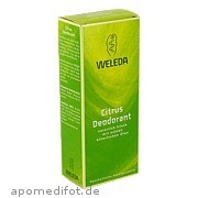 Weleda Citrus Deodorant Weleda AG